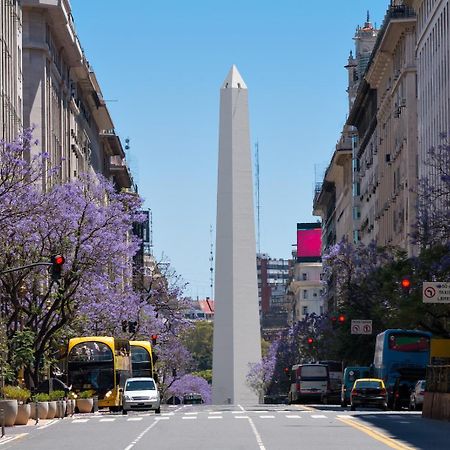 Reina Apart Obelisco, Buenos Aires Dış mekan fotoğraf