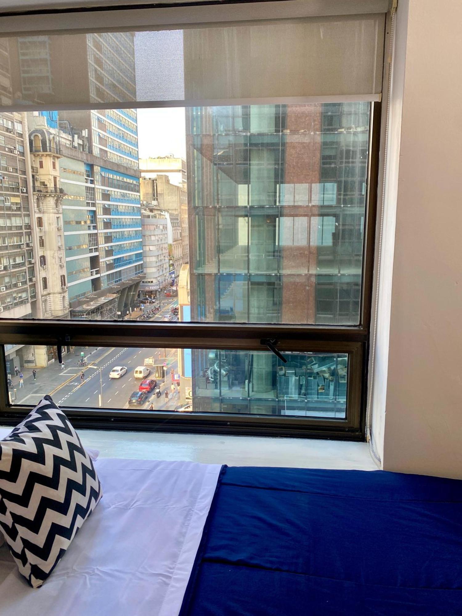 Reina Apart Obelisco, Buenos Aires Dış mekan fotoğraf